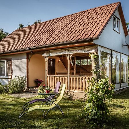 Domek Letniskowy W Rydzewie Rydzewo Luaran gambar