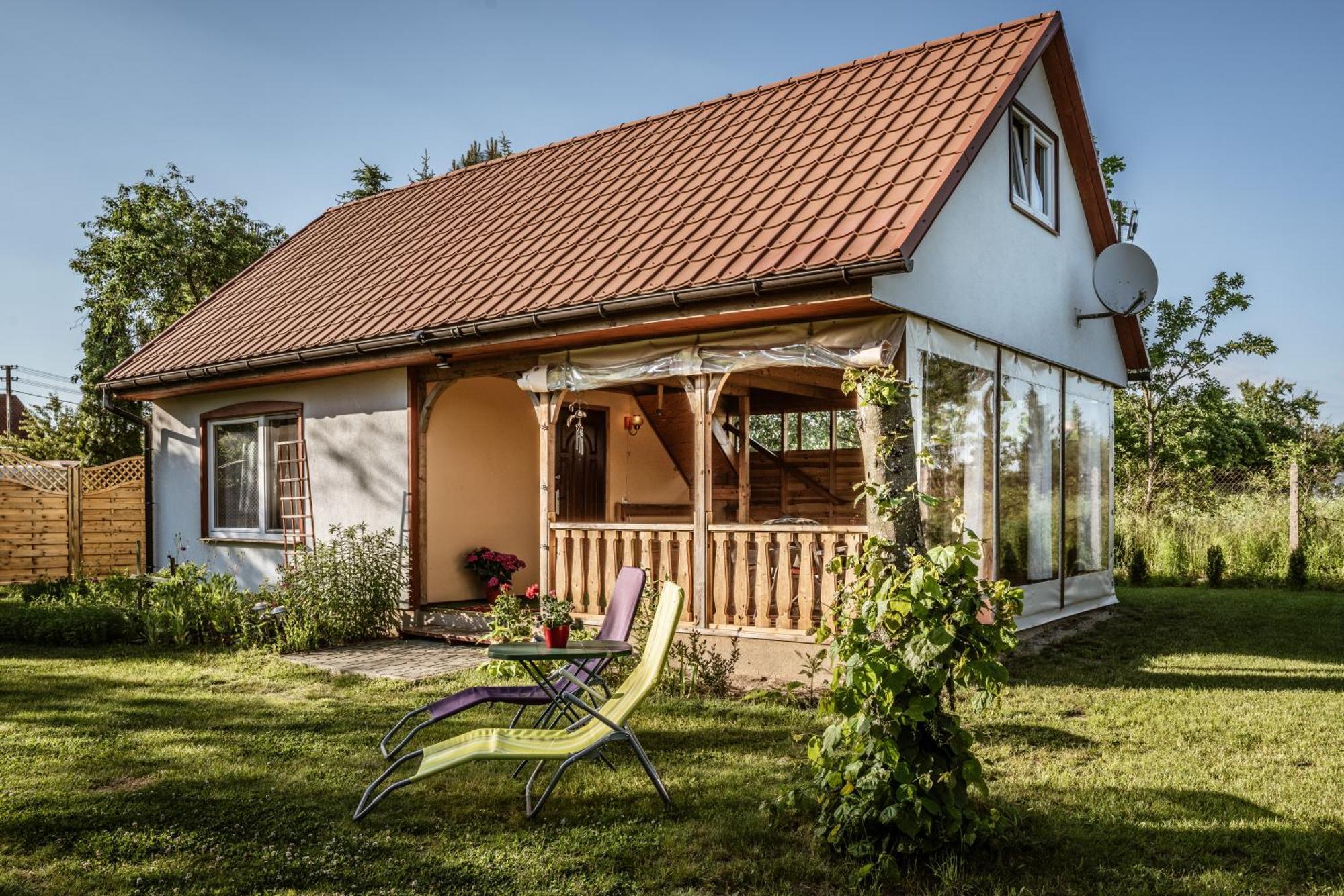 Domek Letniskowy W Rydzewie Rydzewo Luaran gambar