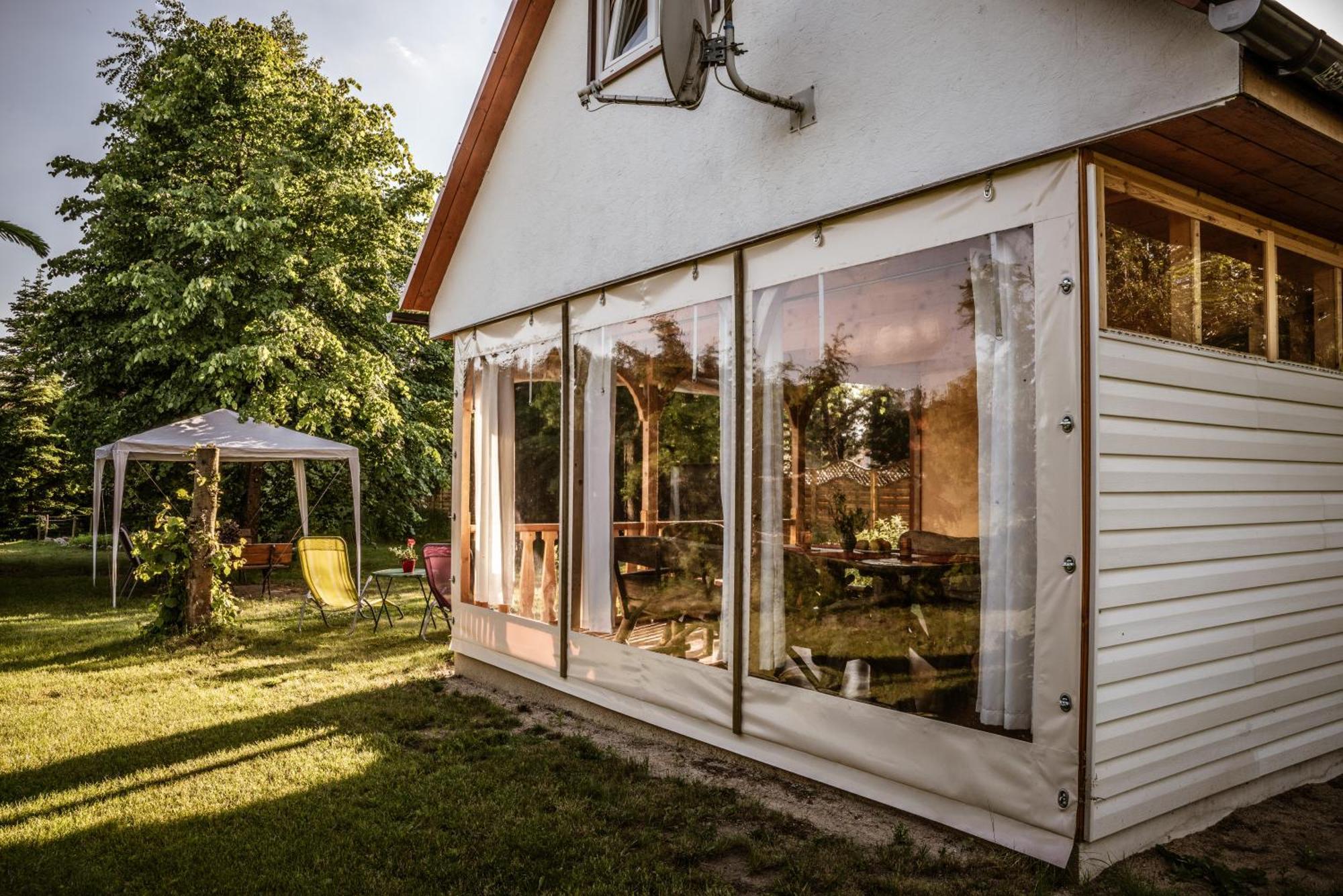 Domek Letniskowy W Rydzewie Rydzewo Luaran gambar